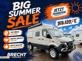 HYMER / ERIBA / HYMERCAR Camper Van Grand Canyon S 4x4 Allrad SIe sparen 