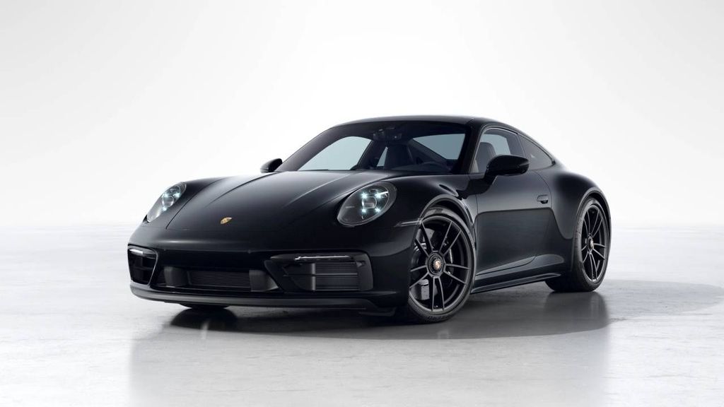 Image of Porsche 992