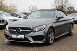 Mercedes-Benz C 220 d Cabrio AMG Line/SHEFT/LED/NAVI/SHZ/TEMP/