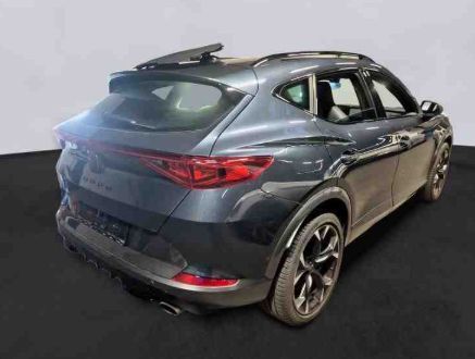 Cupra Formentor - Bild 3