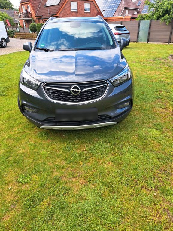 Image of Opel Mokka X