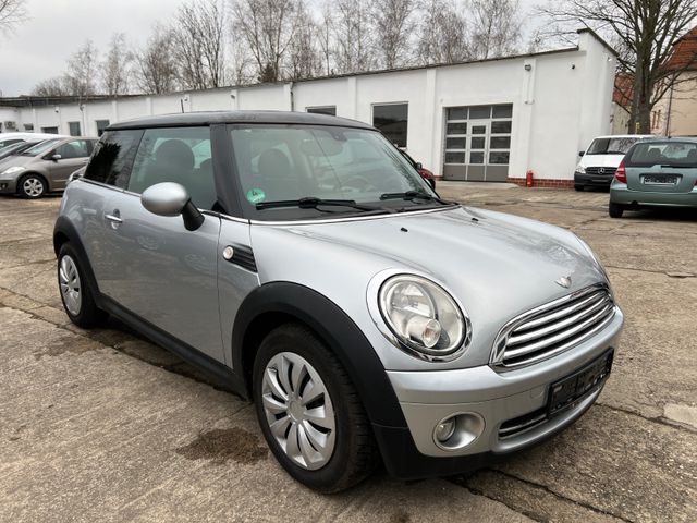 MINI Cooper, 1.6, TÜV