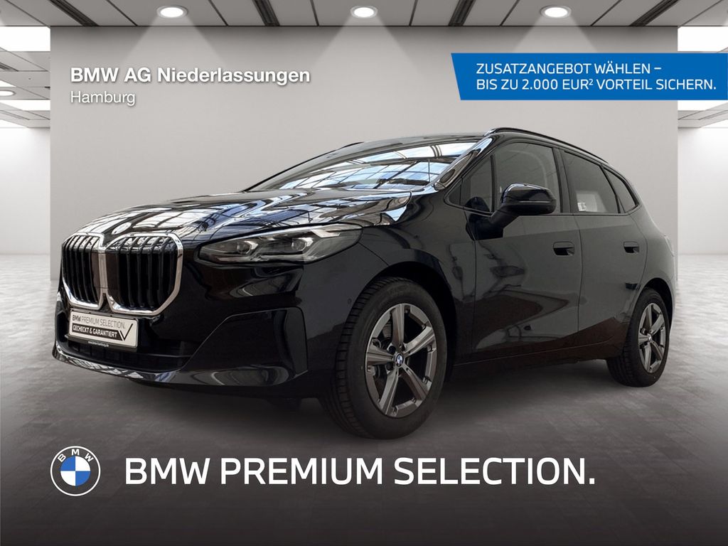 BMW 220i Active Tourer AHK Driv.Assist+ Head-Up LED