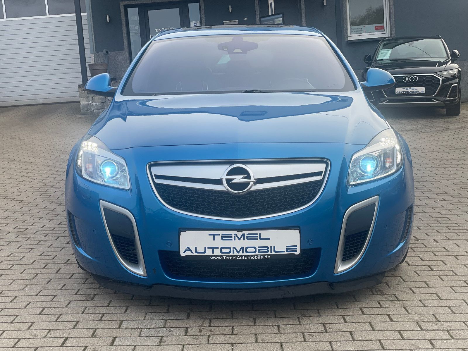 OPEL Insignia, 2012, Benzin, 325 PS