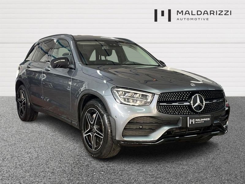MERCEDES-BENZ Mercedes-Benz GLC - X253 2019 200 mhev (eq-boost