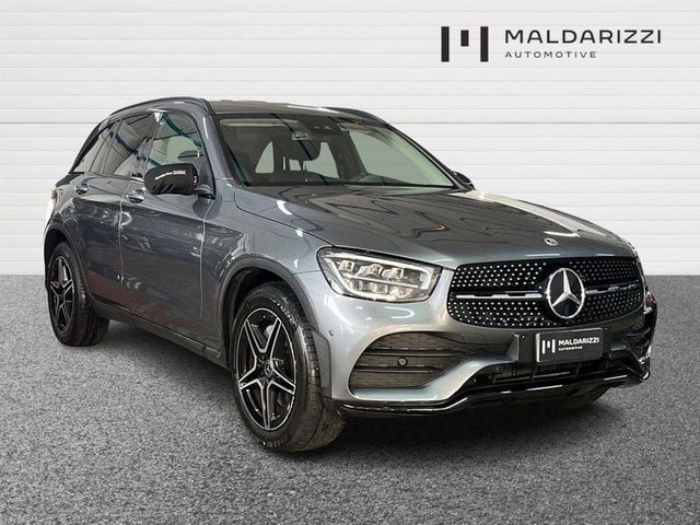 MERCEDES-BENZ Mercedes-Benz GLC - X253 2019 200 mhev (eq-boost