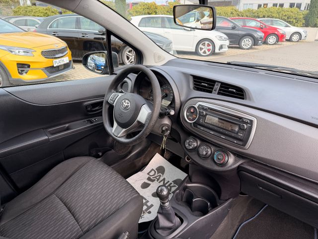 Toyota Yaris  1,33-l-Dual-VVT-i Life