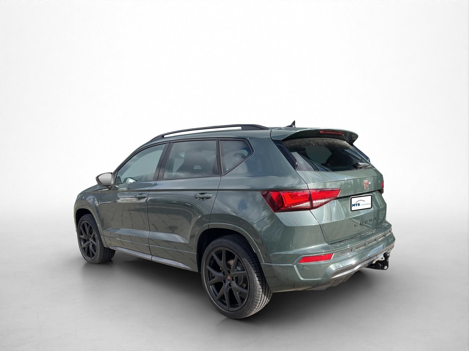Cupra Ateca - Bild 8