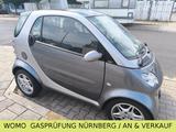 Smart ForTwo coupe Basis/Klima/Gepflegt/Automatik - gebrauchte Smart ForTwo aus dem Jahr 2005