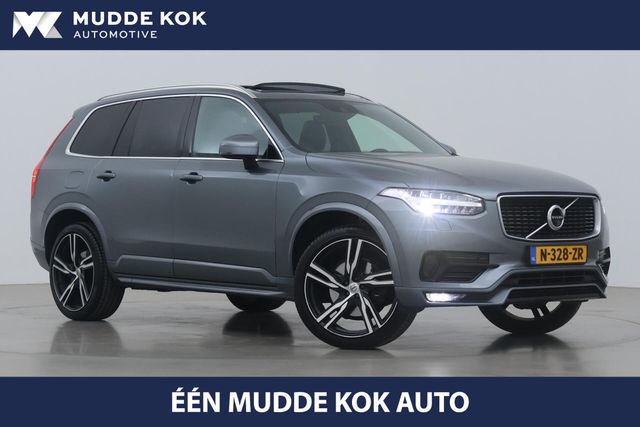 Volvo XC90 T6 AWD R-Design | luftfederung | 22 Inch |