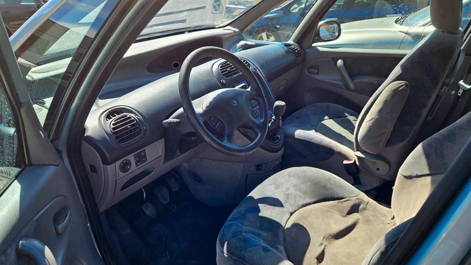 Citroën Xsara Picasso 1.8 16V Chrono