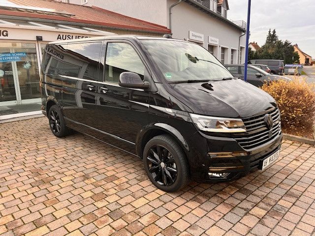 Volkswagen T6.1 Multivan 4Mot.BlackStyle*LED*AHZV*RearA*ACC