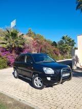 Kia Sportage 2.7 V6 EX EX - gebrauchte Kia Sportage aus dem Jahr 2006