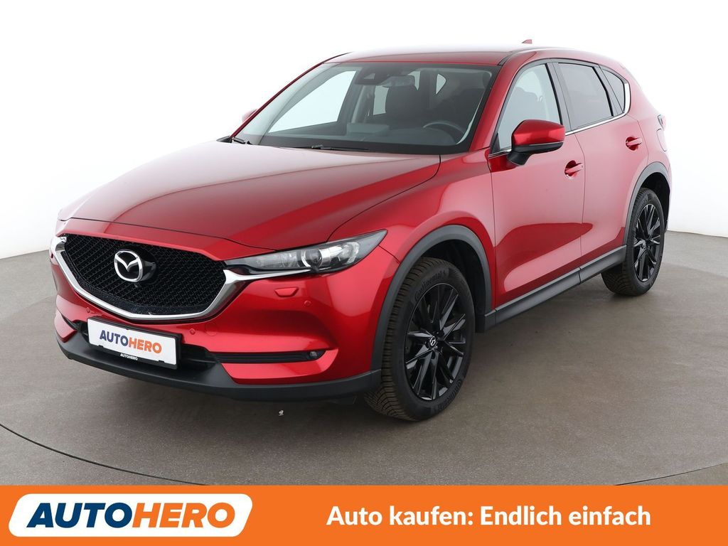Image of Mazda CX-5