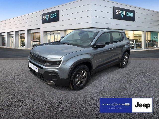 Jeep Avenger 1.2 Longitude Mild-Hyb rid