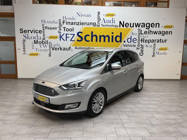 Ford C-Max 2.0 TDCi Titanium * AHK * Xenon *