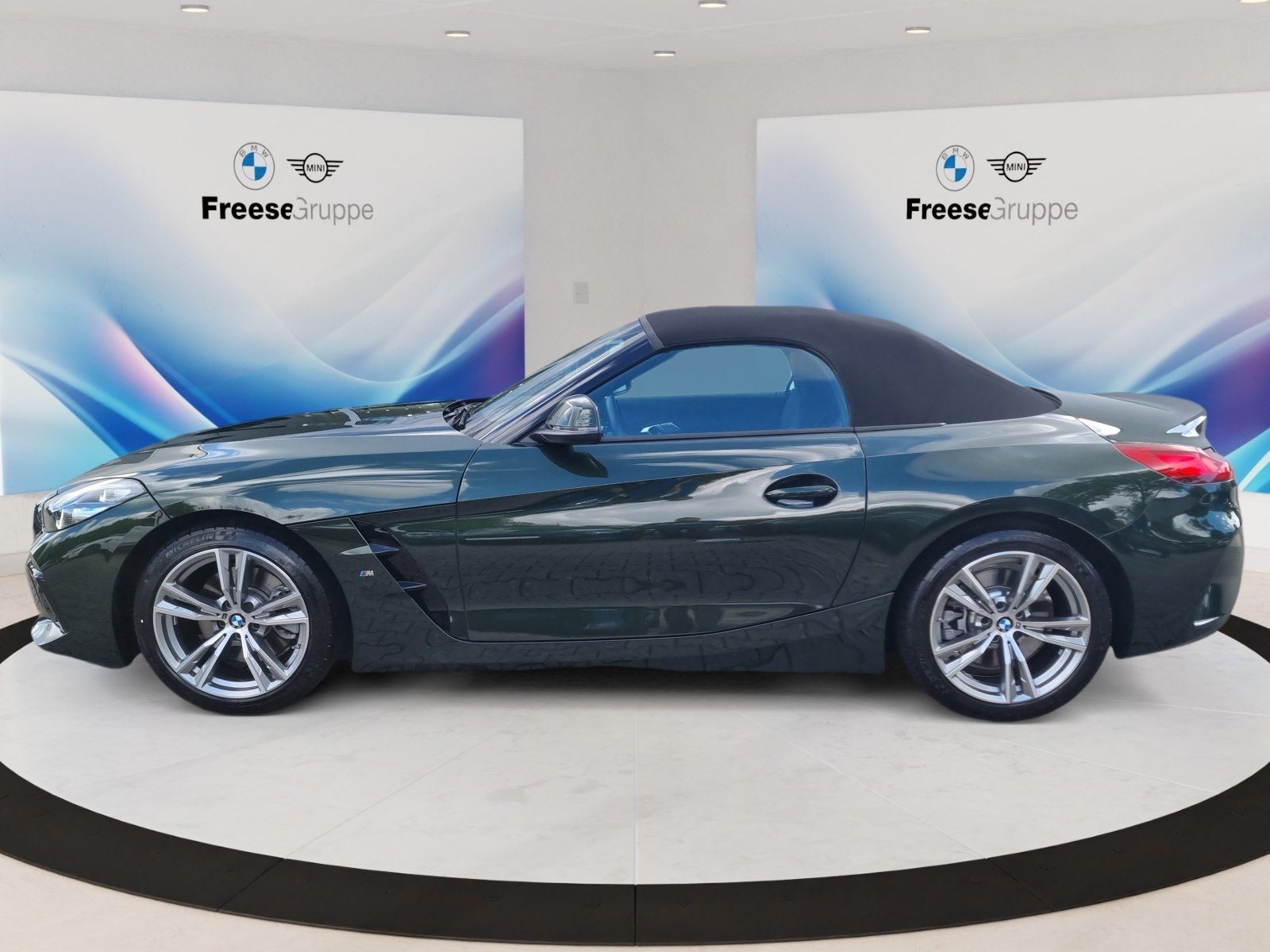 BMW Z4 sDrive20i A foto 3