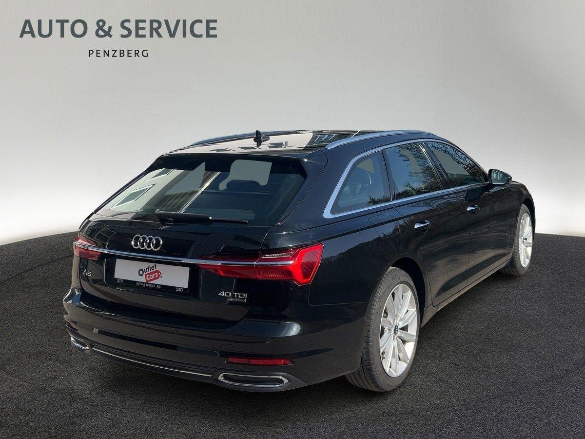 Audi A6 Avant 40 2.0 TDI design quattro *ACC*MEMORY*