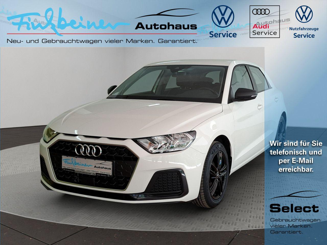 Audi A1 Sportback advanced 25 1.0l TFSI