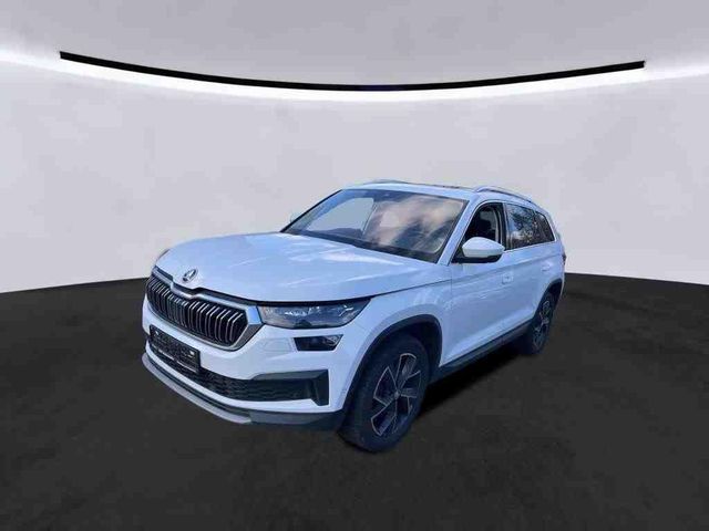 Skoda Kodiaq Style 4x4 Navi AHK Pano StHeizung T-Leder