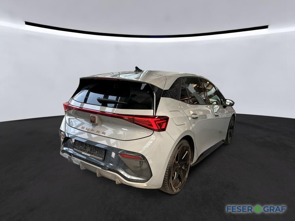 Cupra Born 150 KW - KAMERA - SZH - NAVI - LED - PDC imagem 2