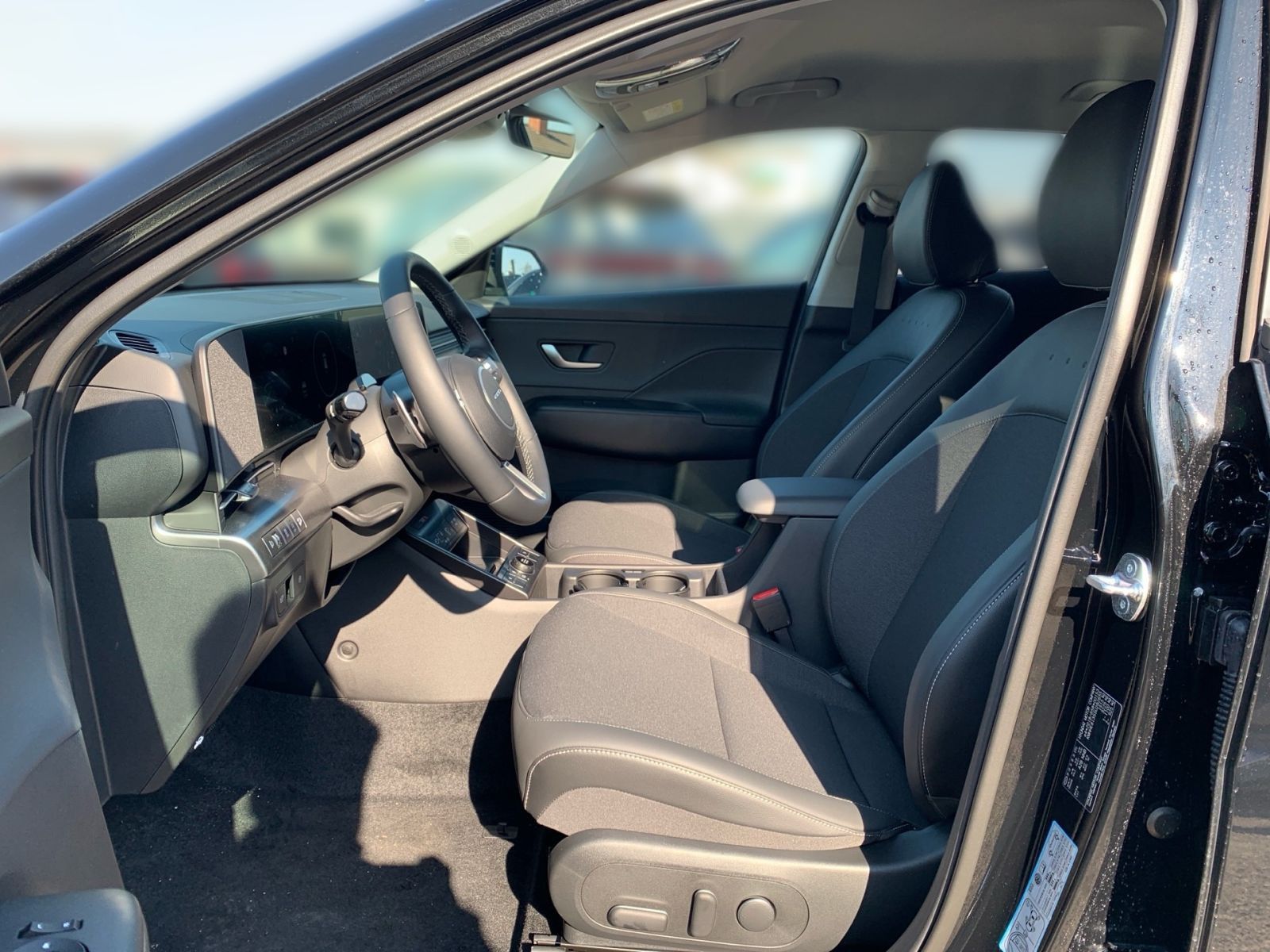 Fahrzeugabbildung Hyundai KONA 1.6 T-GDI 7-DCT Prime