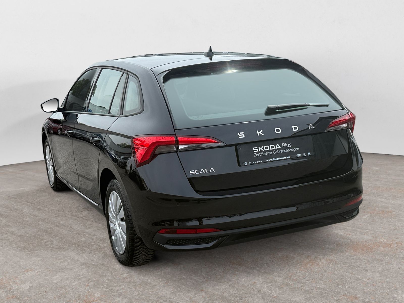 Skoda Scala - Bild 4
