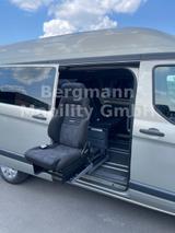 Ford Transit Custom L2 H2  Rampe Schwenksitz - Ford Transit mit Diesel-Antrieb: 2.2