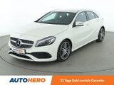 Mercedes-Benz A 250 BlueEfficiency AMG Sport Aut.*PDC - Mercedes-Benz A 250: Limousine