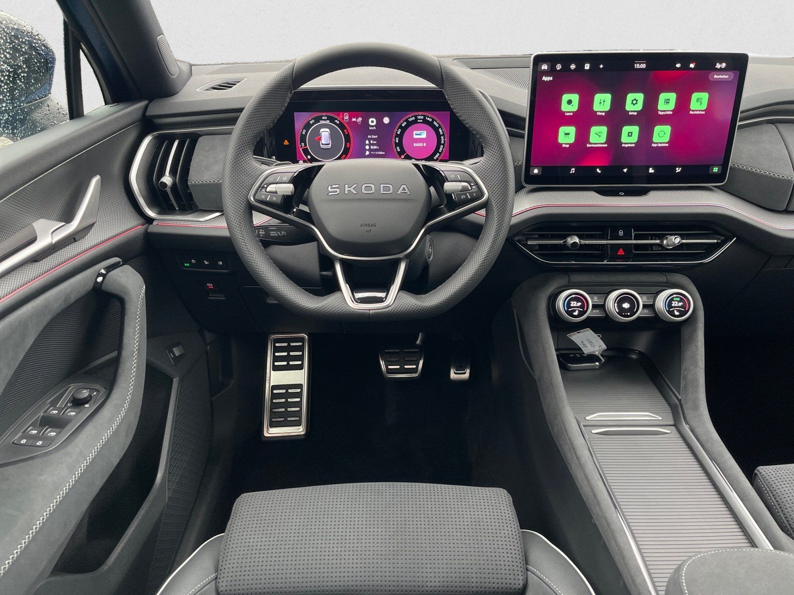 Skoda Kodiaq - Bild 11