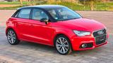 Audi A1 SPB 1.4l S-Tronic XEN NAVI PDC 2HAND GRA SHZ - gebrauchte Kleinwagen in Darmstadt