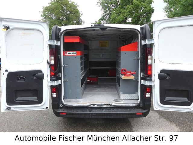 Opel Vivaro B Kasten   2,8t*Klima*PDC* Würth Einbau