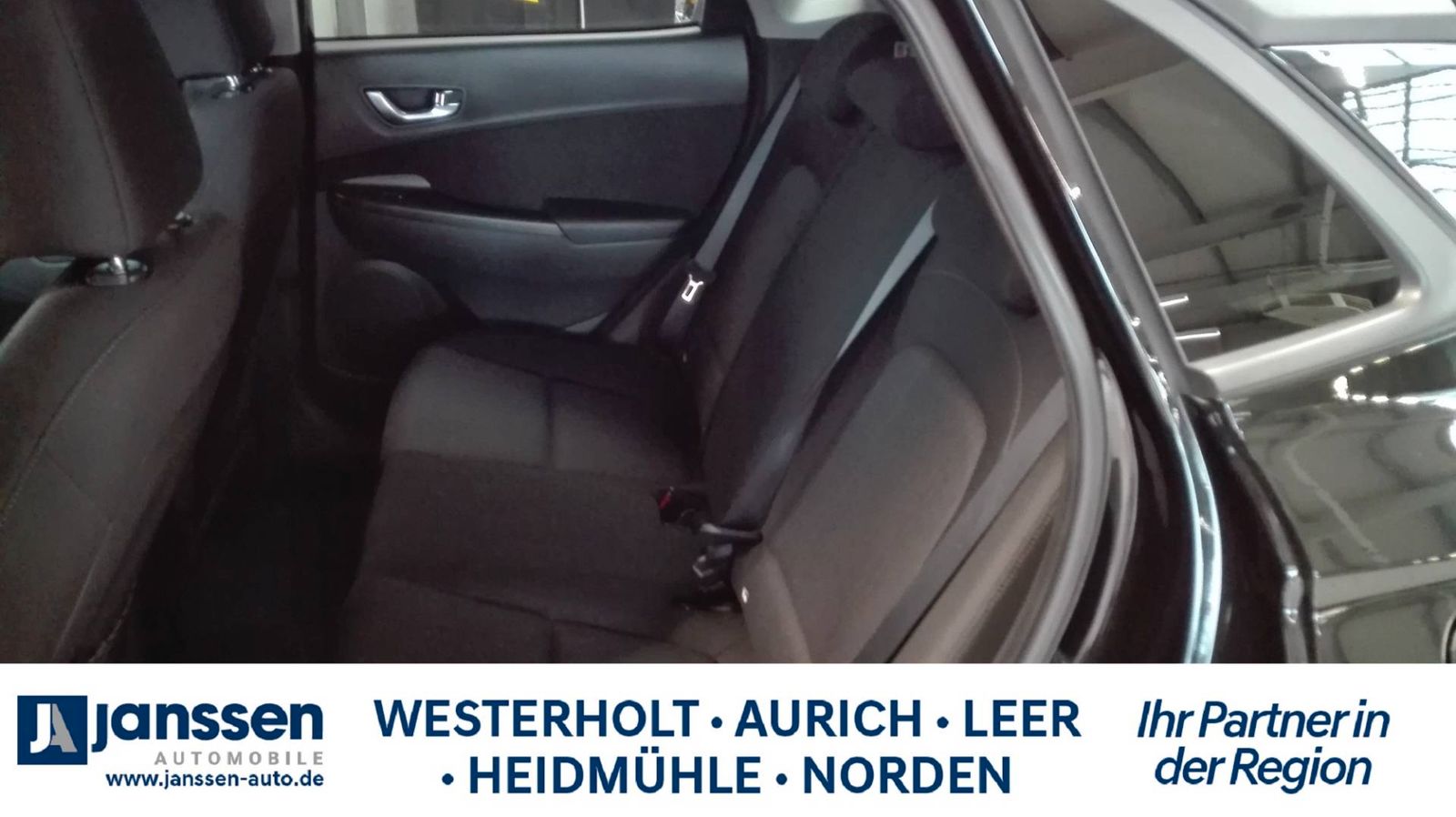 Fahrzeugabbildung Hyundai KONA Facelift | CarPlay | Dachrehling | Rückfahr