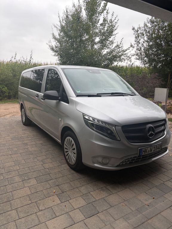 Image of Mercedes-Benz Vito