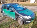 Smart ForFour 1,5 pulse pulse - Smart ForFour in Rostock