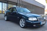 Mercedes-Benz C 43 AMG C 43/Sammler/Leder/Motor Getriebe 1a - gebrauchte Mercedes-Benz C 43 AMG aus dem Jahr 1998