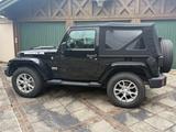 Jeep Wrangler 2.8l CRD JK Final Edition Automatik... - Jeep Wrangler: J8