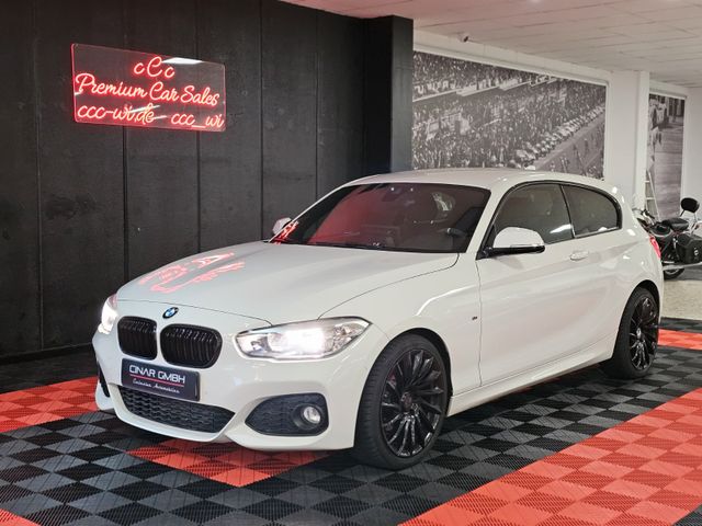 BMW 120d 3-trg. *M-SPORT* (CARBON/APPLE/SPURH/8xALU/