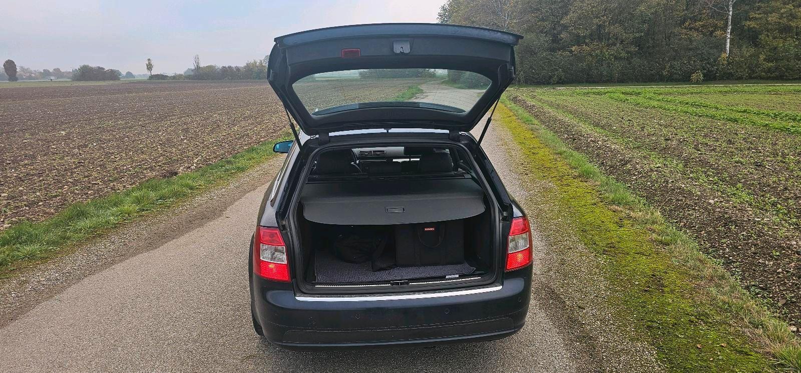 Audi A4 2004 — photo 6