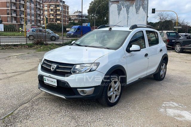 Dacia DACIA Sandero Stepway 1.5 dCi 8V 90CV