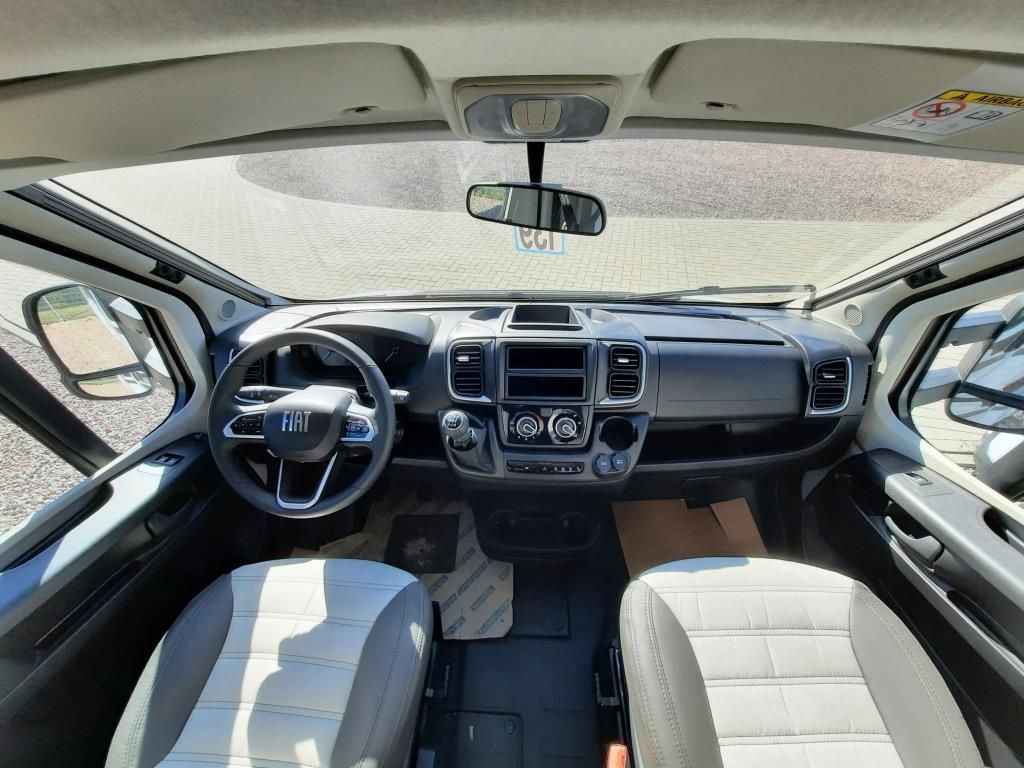Fahrzeugabbildung Sunlight T 58 Adventure Edition Verfüg./Sparen Sie 2.473,