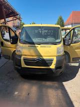Fiat Citroen Jumper - gebrauchte Fiat Ducato aus dem Jahr 2010