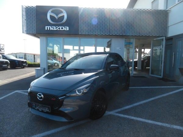 Mazda 2 e-SKYACTIV-G 90 M Hybrid Homura