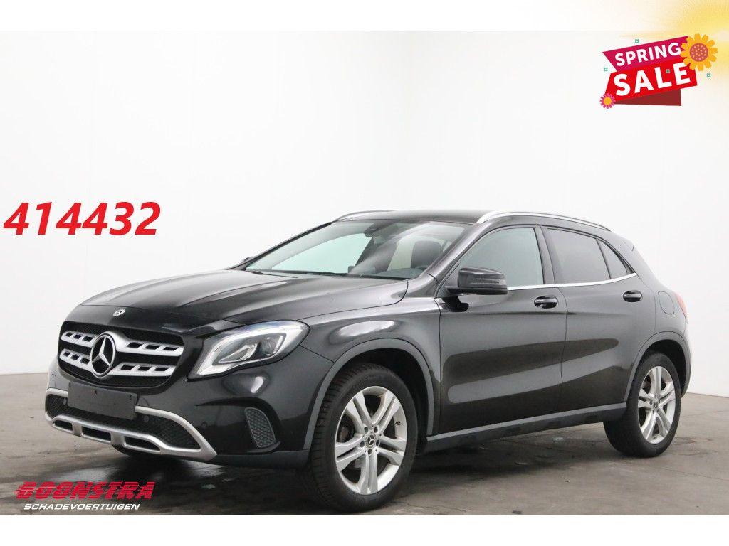 Mercedes-Benz GLA 220 d 4Matic 7G-Tronic Navi klima Cruise kam