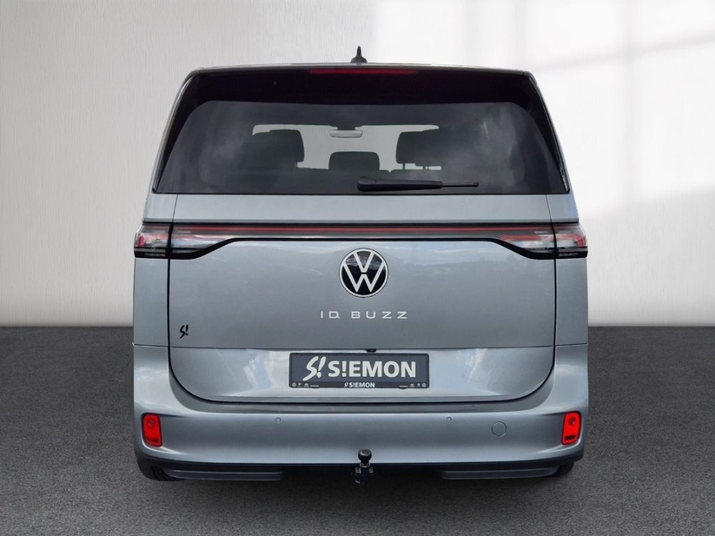 Volkswagen ID. Buzz Pro 210kW 79kWh AHK Matrix AreaView ACC foto 4