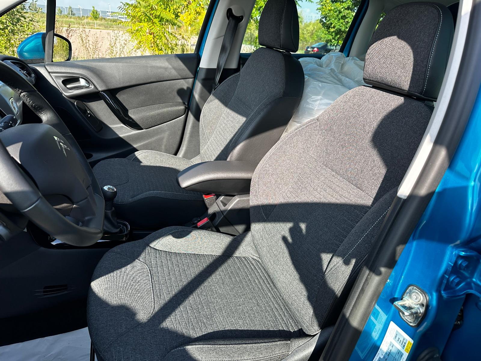 Citroën C3 Selection*SITZHEIZUNG*PDC*KLIMA*TEMPOMAT*