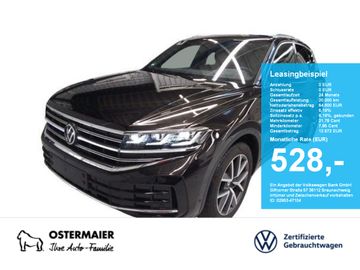 Volkswagen Leasingangebot: Volkswagen Touareg ELEGANCE 3.0TDI 231PS NP.105T LUFT.STDHZ