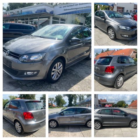 Volkswagen POLO 1.2TSI BMT SILVER EDITION*KLIMAUT*SHZ*SH*WR