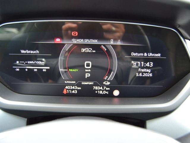 e-tron GT quattro PANORAMA/WÄRMEPUMPE/ASSISTENZ-