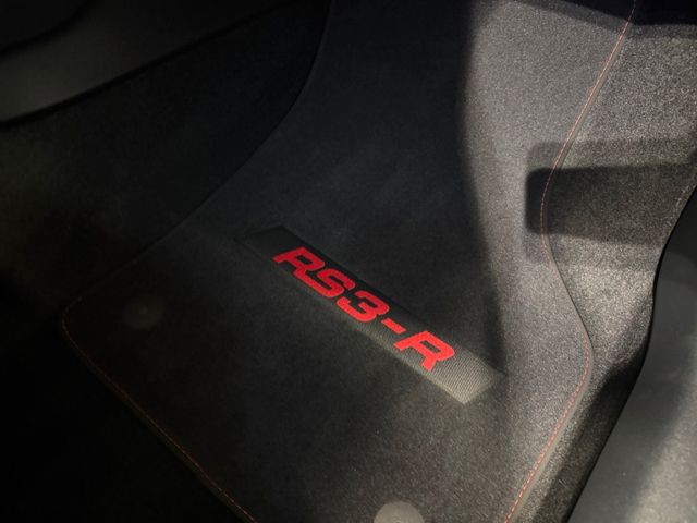 Audi RS3 R ABT 1-125 NEW MODELL KERAMIK/SCHALENSITZE